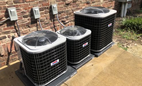 All American Heating & Cooling