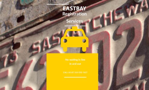 EASTBAY Registration Services