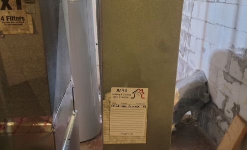 JMRS Heating and Cooling