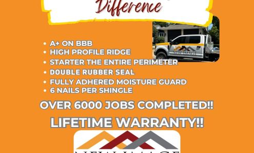 New Image Roofing & Construction