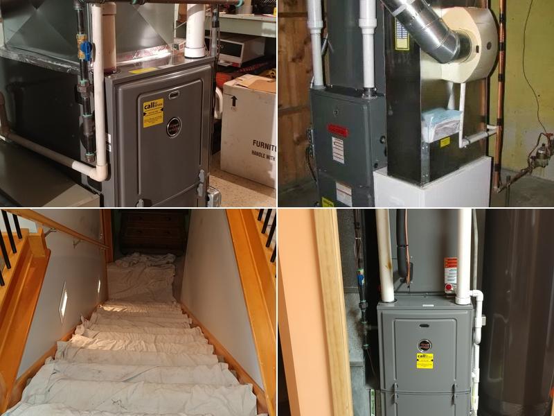 Cadena Heating & Cooling