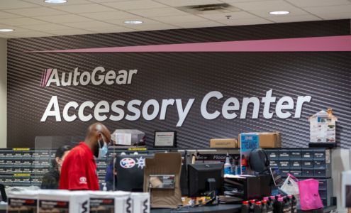 AutoNation Toyota Winter Park Parts Center