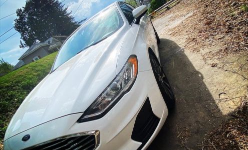 Foothill Ford Parts Pilot Mountain