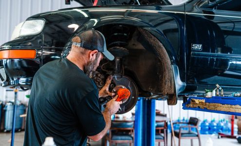 Simmons Nissan Service & Parts Mount Airy