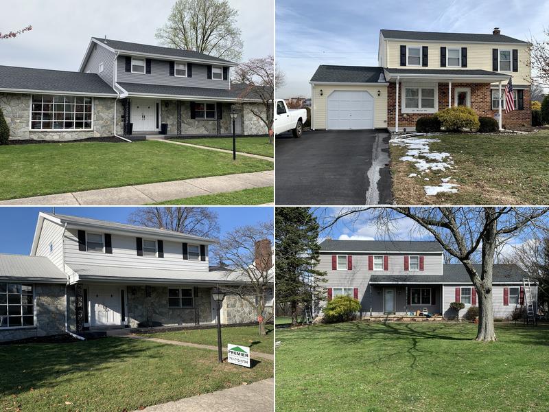 Premier siding and roofing