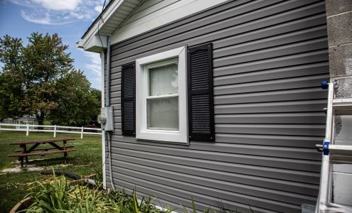 American Siding & Roofing LLC