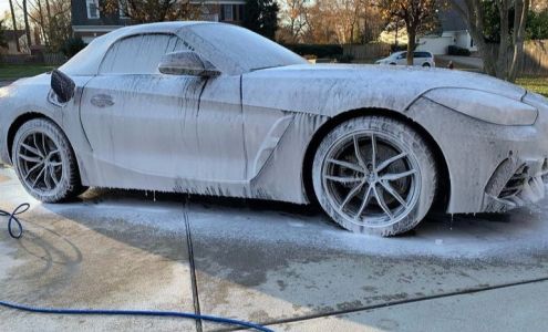 DMV-Mobile Car Detail