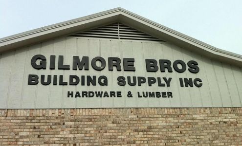 Gilmore Bros Building Supply Inc