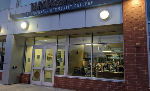 Barnes & Noble @ TCC - Virginia Beach Campus