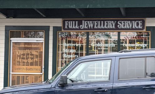Qualicum Jewellers Qualicum Beach