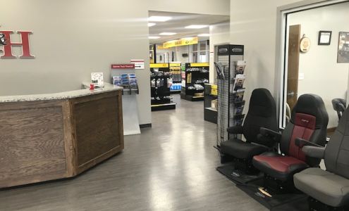 Velocity Truck Centers - Hope Mills Body Shop