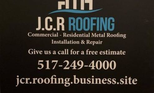 J.C.R Roofing