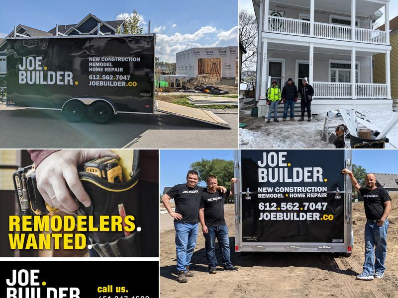 Joe Builder
