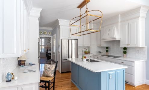 Of The Essence Design+Build and Paint