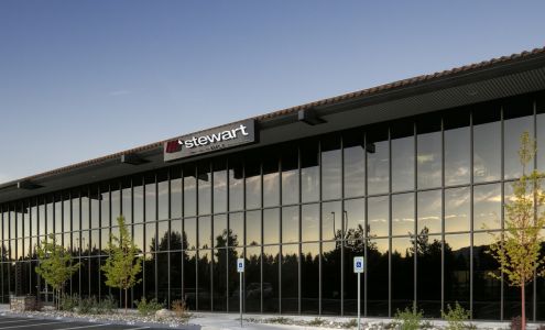 Stewart Title - Main Branch