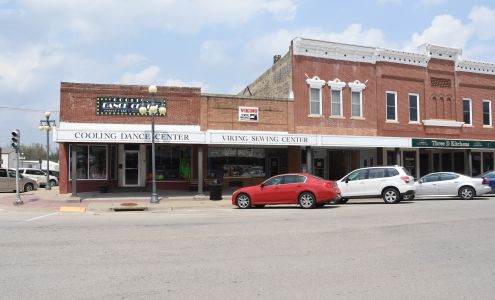 Viking Sewing Center Vinton