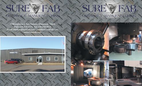 Sure-Fab Two Harbors