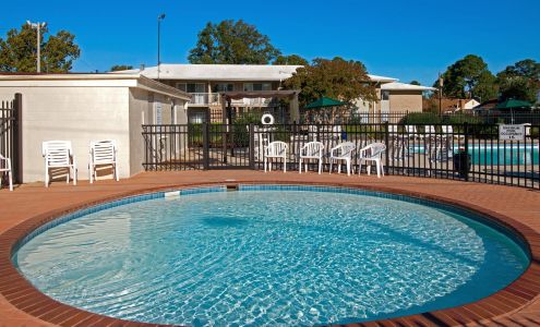 University Apartments