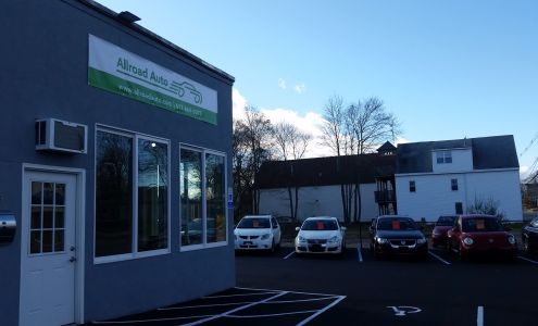 Allroad Auto Whitman