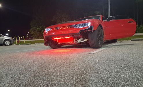 Catherine Lake Body Shop Richlands