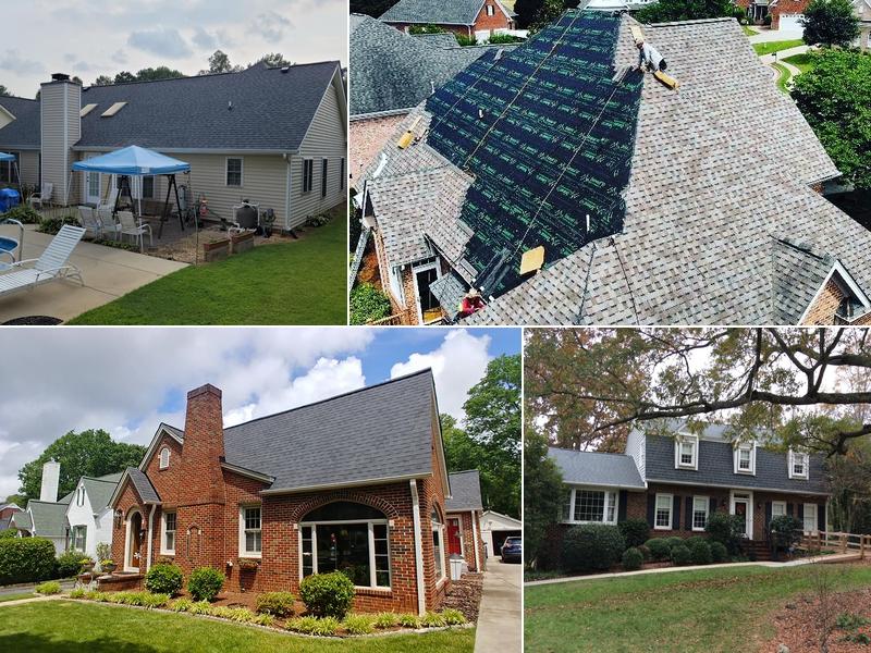 Carolinas Best Roofing and Construction