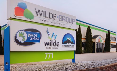 Wilde Signs