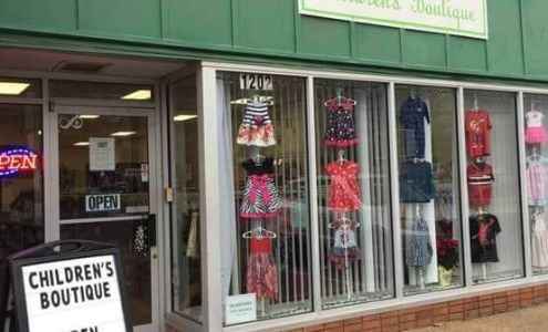 Shoe Tree @ Three Children's Boutique