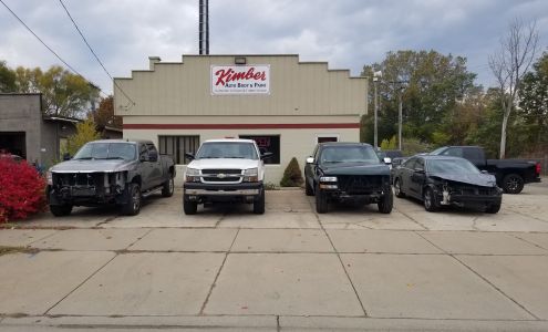 Kimber Auto Body & Paint