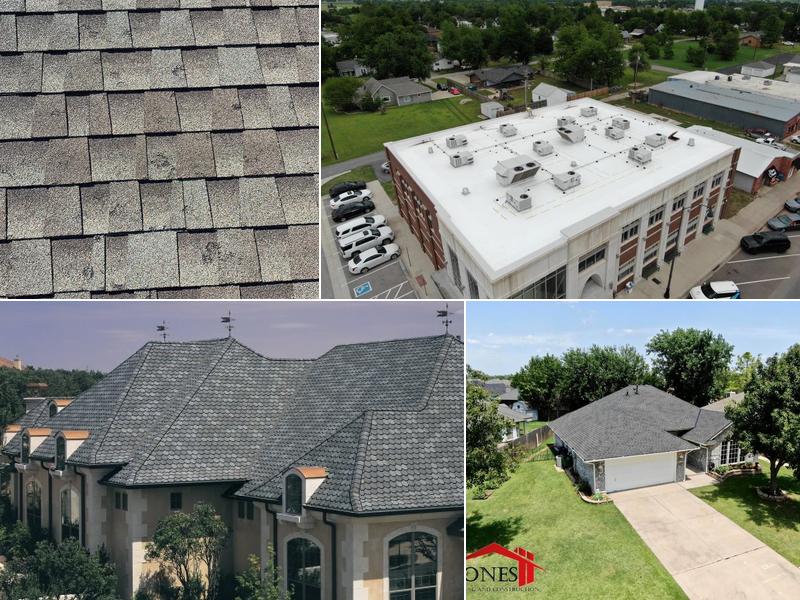 Jones Roofing and Construction