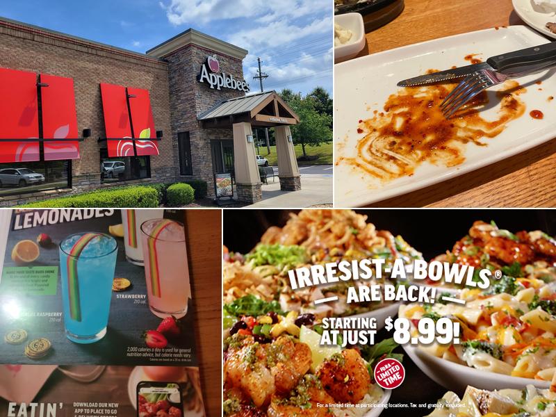 Applebee's Grill + Bar 31 Bethel Dr, Dawsonville
