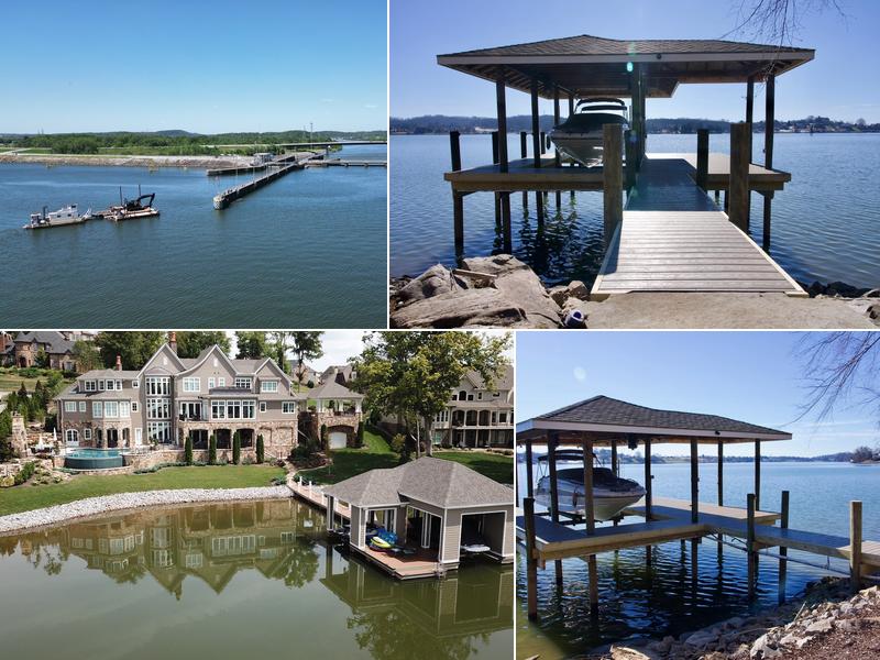 DOCK & DECK