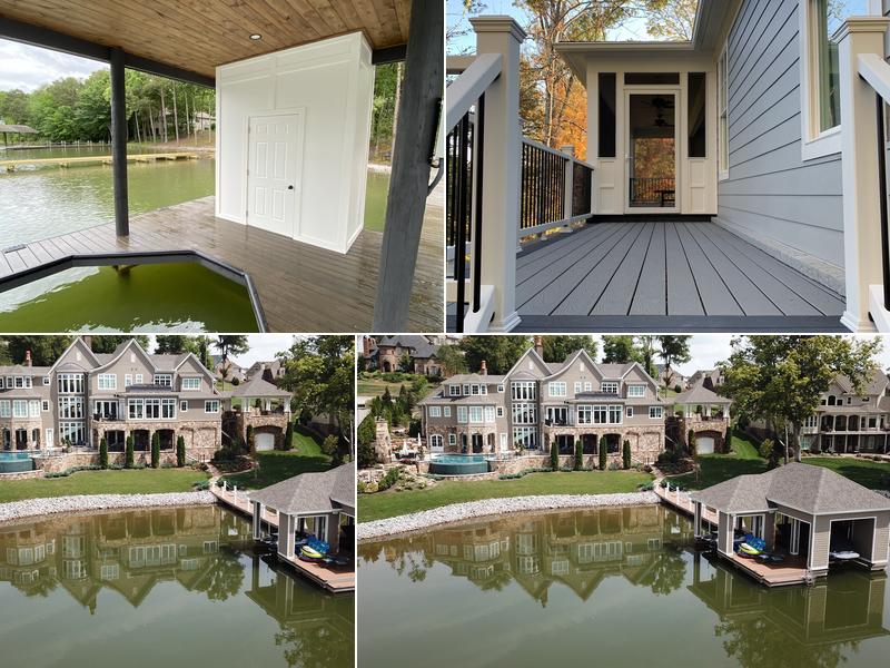 DOCK & DECK