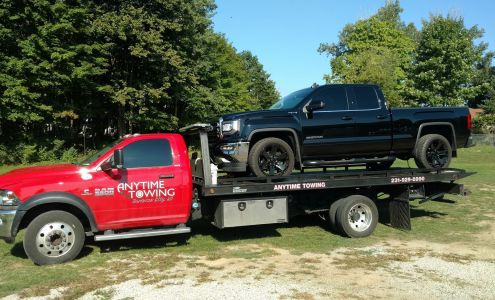 Anytime Towing