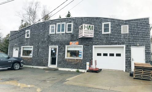 Hamilton Marine Inc Southwest Harbor