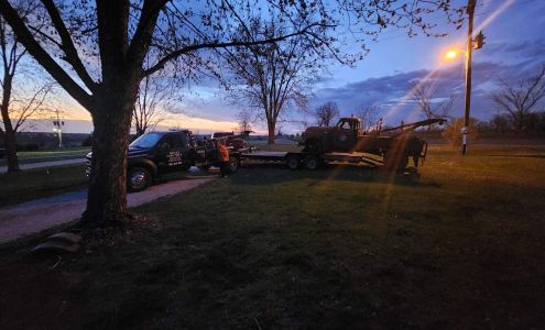 Doyle's Hard Times Recovery & Repo LLC Milan