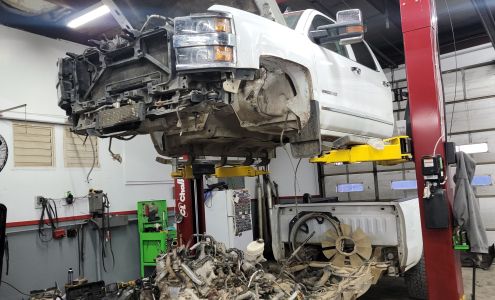 Elk Creek Customs Brookfield