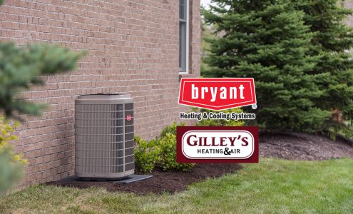 Gilley's Heating & Cooling
