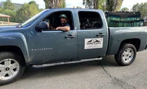 Sierra Blanca Auto Glass LLC Ruidoso