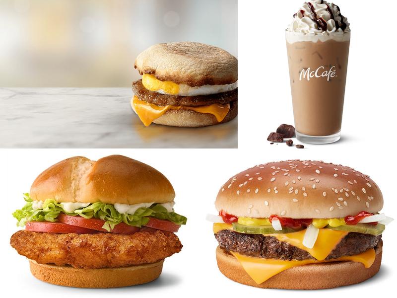 McDonald's 2815 Keith Bridge Rd, Cumming