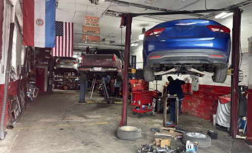 Asuncion Transmission Repair