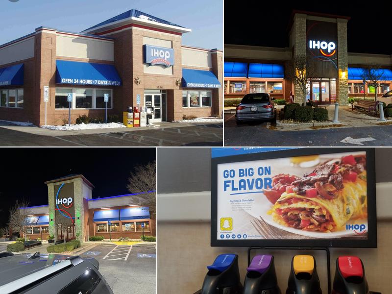 IHOP 4117 Dawson Forest Rd E, Dawsonville