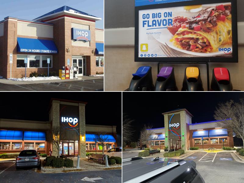 IHOP