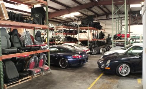 porsche parts global Jeff