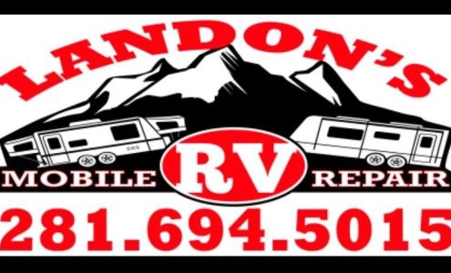 Landon's Mobile RV Repair 22148 County Rd 113 S, Iola Texas 77861
