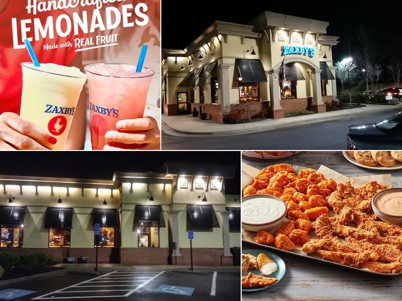 Zaxbys Chicken Fingers & Buffalo Wings 2810 Keith Bridge Rd, Cumming
