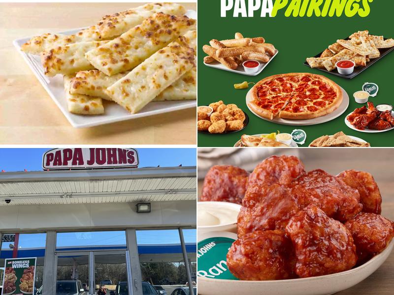 Papa John's