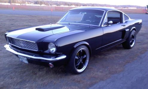 Rats, Rods and Muscle Cars Darrington