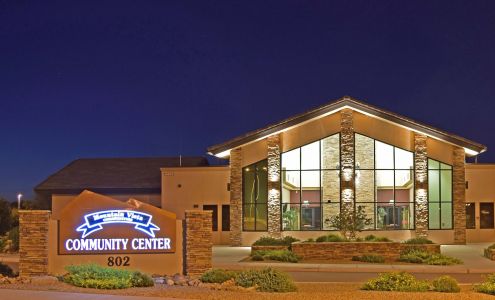 Mountain Vista Communities Building, 52065 Smith Ave, Fort Huachuca Arizona 85613