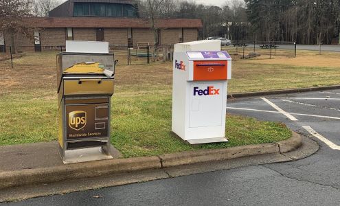 FedEx Drop Box