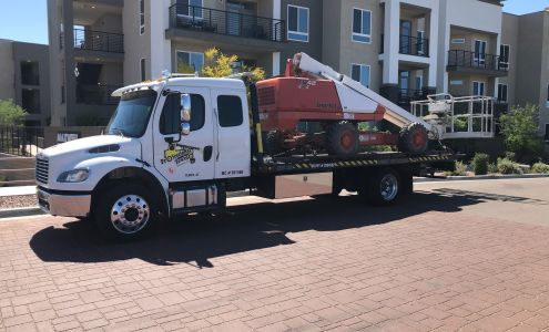 Professional Towing & Recovery LLC